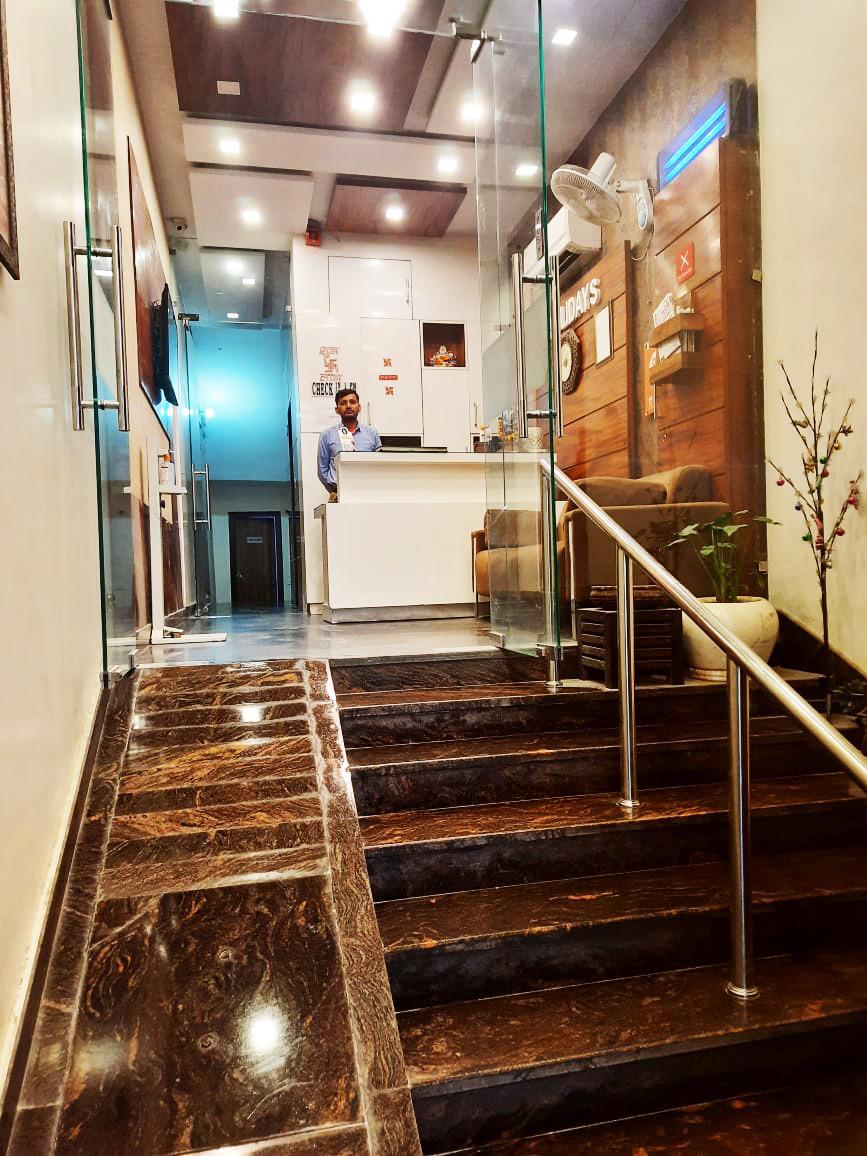 Ap Holidays Delhi  Exterior foto
